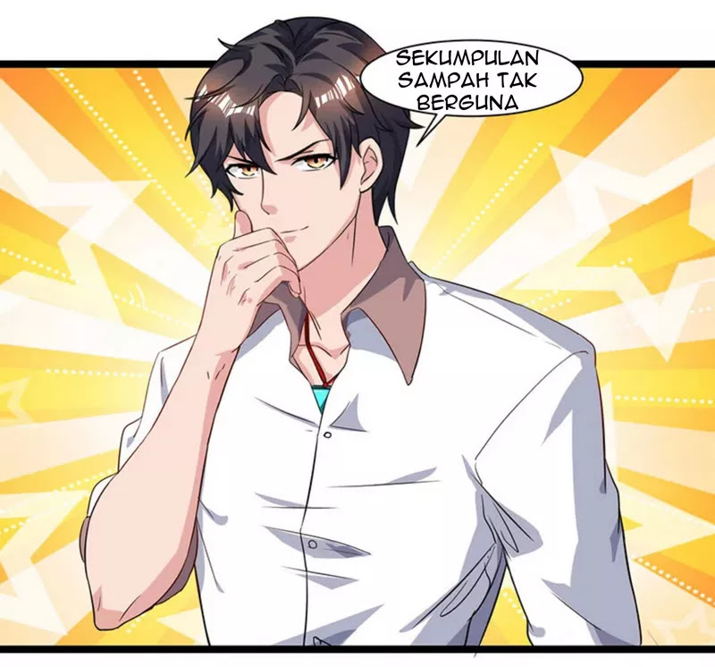 Rebirth Abandoned Less Return Chapter 32 Gambar 26